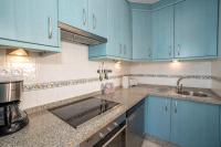 A kitchen or kitchenette at RESIDENSOL 13 MENYBER