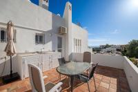 A balcony or terrace at RESIDENSOL 13 MENYBER