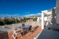 A balcony or terrace at RESIDENSOL 13 MENYBER