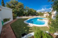 The swimming pool at or close to RESIDENSOL 13 MENYBER