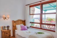 Postel nebo postele na pokoji v ubytování Apartamentos Cancajos