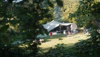 Επισκέπτες που μένουν στο Camping d'Aleth en forêt de Brocéliande