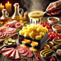 Jídlo v apartmánu nebo okolí