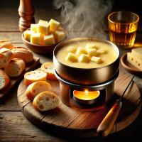 Jídlo v apartmánu nebo okolí