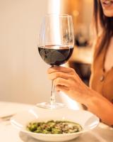 Ποτά στο Hotel Estefania Boutique Suites