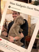 Κατοικίδιο ή κατοικίδια επισκεπτών που μένουν στο Kadiyata Guest House