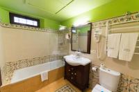Kúpeľňa v ubytovaní El Rey Moro Hotel Boutique
