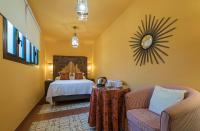 Posteľ alebo postele v izbe v ubytovaní El Rey Moro Hotel Boutique