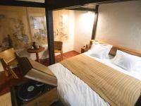 LA TERRA NAGANOーVacation STAY 80689vにあるベッド