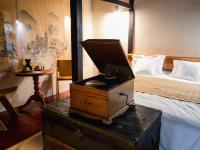 LA TERRA NAGANOーVacation STAY 80689vにあるベッド