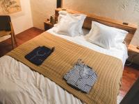 LA TERRA NAGANOーVacation STAY 80689vにあるベッド