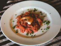 ホテルの敷地内または近くでの食事または食べ物