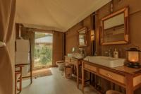Půdorys ubytování Twinpalms Tented Camp Phuket