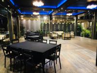 Restaurace v ubytování Yuki Grand Hotel