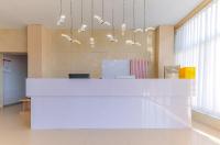 Beijing Watermelon Journey Hotel - Daxing Airportの見取り図または間取り図