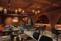 Un lugar para sentarse en Hotel Idyllic Inn