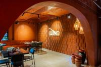 Un lugar para sentarse en Hotel Idyllic Inn