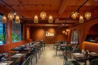 Un restaurante u otro lugar para comer en Hotel Idyllic Inn