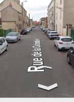 Okolie apartmánu