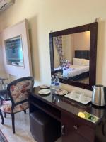 La mer Hotelにあるベッド