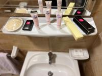 La mer Hotelにあるバスルーム
