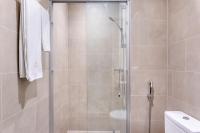 Koupelna v ubytování STAY BY LATINEM Luxury 1BR Holiday Home CV A2811 near Burj Khalifa