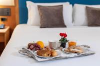 Jedzenie w hotelu lub w pobliżu
