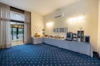 Zestaw do parzenia kawy i herbaty w obiekcie iH Hotels Milano Eur - Trezzano sul Naviglio