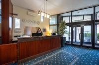 Hol lub recepcja w obiekcie iH Hotels Milano Eur - Trezzano sul Naviglio