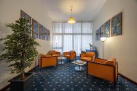 Część wypoczynkowa w obiekcie iH Hotels Milano Eur - Trezzano sul Naviglio
