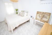 Posteľ alebo postele v izbe v ubytovaní C57 - Spacious and Bright Apartment