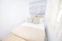 Posteľ alebo postele v izbe v ubytovaní C57 - Spacious and Bright Apartment