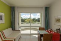 Bahia Plaza Hotelにあるシーティングエリア