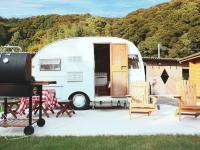 Beverly Glamping - Vacation STAY 82332vの見取り図または間取り図
