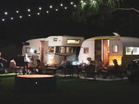 Beverly Glamping - Vacation STAY 82332vにあるシーティングエリア