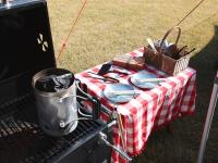 Beverly Glamping - Vacation STAY 82332vの見取り図または間取り図