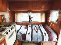 Beverly Glamping - Vacation STAY 82332vにあるベッド