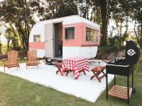 Beverly Glamping - Vacation STAY 82332vにある庭
