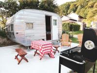Beverly Glamping - Vacation STAY 82332vの見取り図または間取り図
