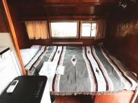Beverly Glamping - Vacation STAY 82332vにあるベッド
