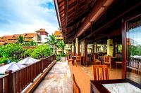 Балкон или терраса в Romana Resort & Spa