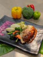 Jídlo v rezortu nebo okolí