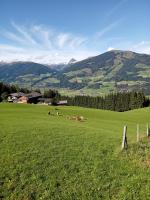 Príroda v okolí apartmánu