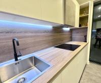 London City View Two Bedroom Entire Condo Enjoy River & City Views, Skyline Viewsの見取り図または間取り図