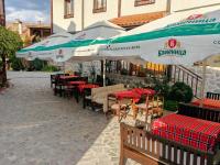 Restaurace v ubytování Todeva House Hotel and Tavern