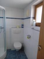 Kúpeľňa v ubytovaní Ferienhaus Hochwimmer