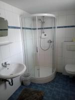 Kúpeľňa v ubytovaní Ferienhaus Hochwimmer