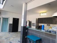 Kuchyň nebo kuchyňský kout v ubytování Hotel YUMA TATACOA