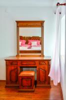 Posteľ alebo postele v izbe v ubytovaní Vacation home TEA