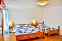 Posteľ alebo postele v izbe v ubytovaní Vacation home TEA